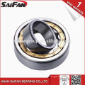 China Industrial Bearing Supplier NU318 Cylindrical Roller Bearing NU318 Sizes 90*190*43mm